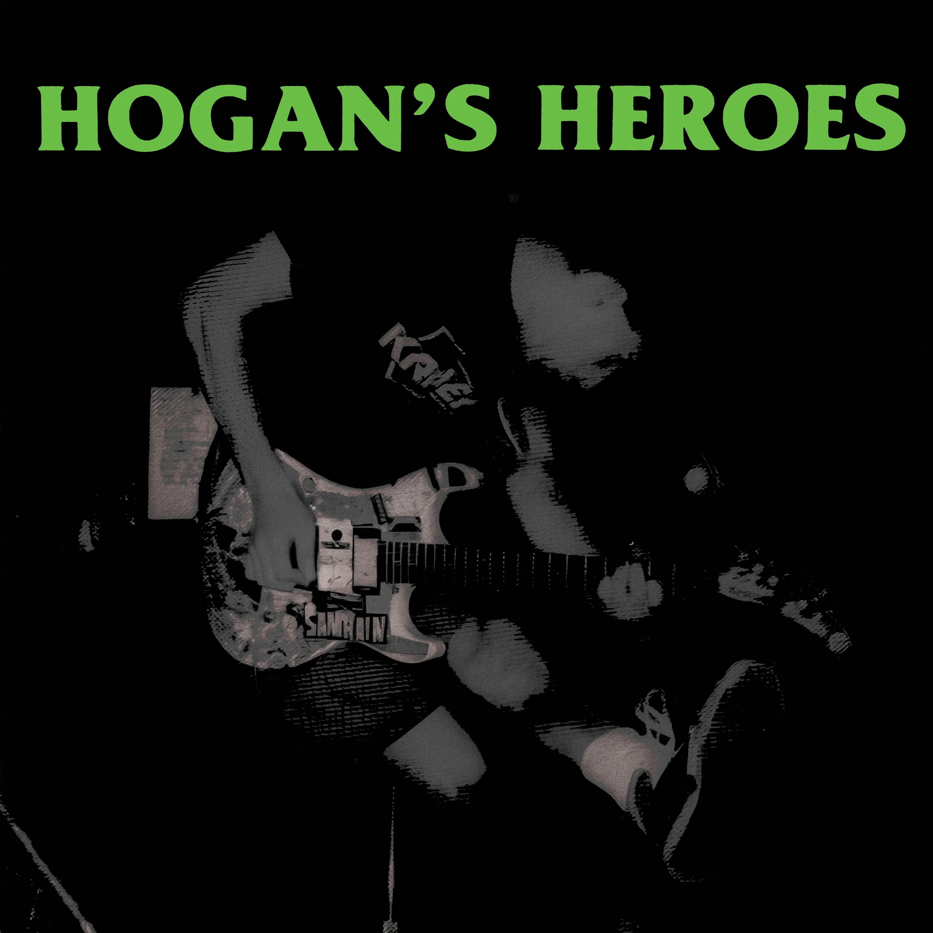 Hogan's Heroes - Hogan's Heroes (Coke Bottle Green Vinyl) - Image 3