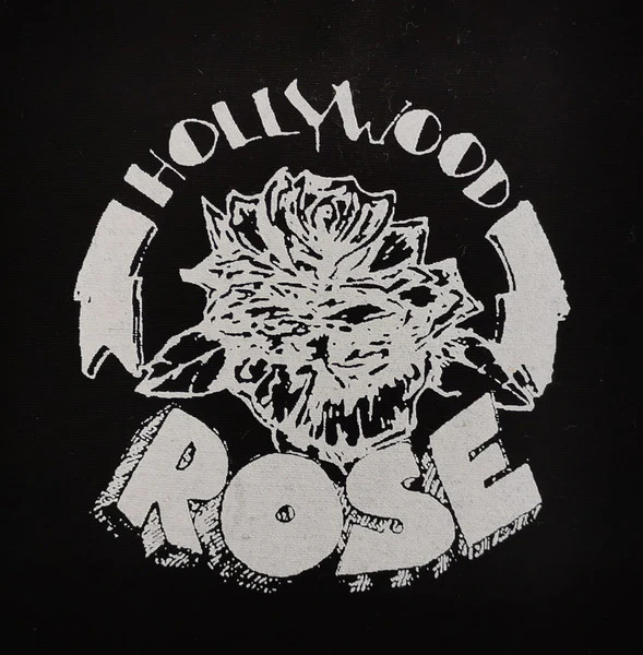 Hollywood Rose - Shadow of Your Love - Reckless Life (Red 7" EP) - Image 6