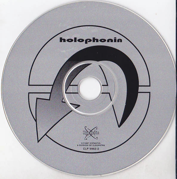 Holophonia - Psych-O-Range (CD)Techno Trance House Music - Image 3