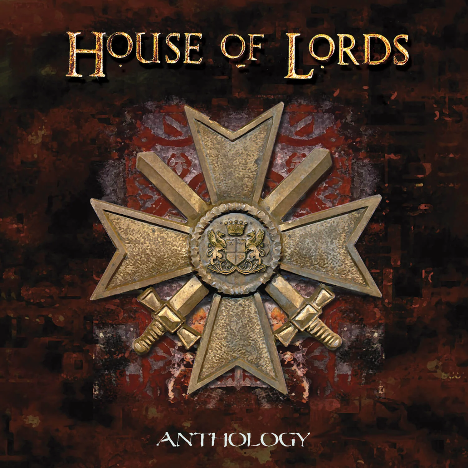 House Of Lords - Anthology (CD) - Image 3