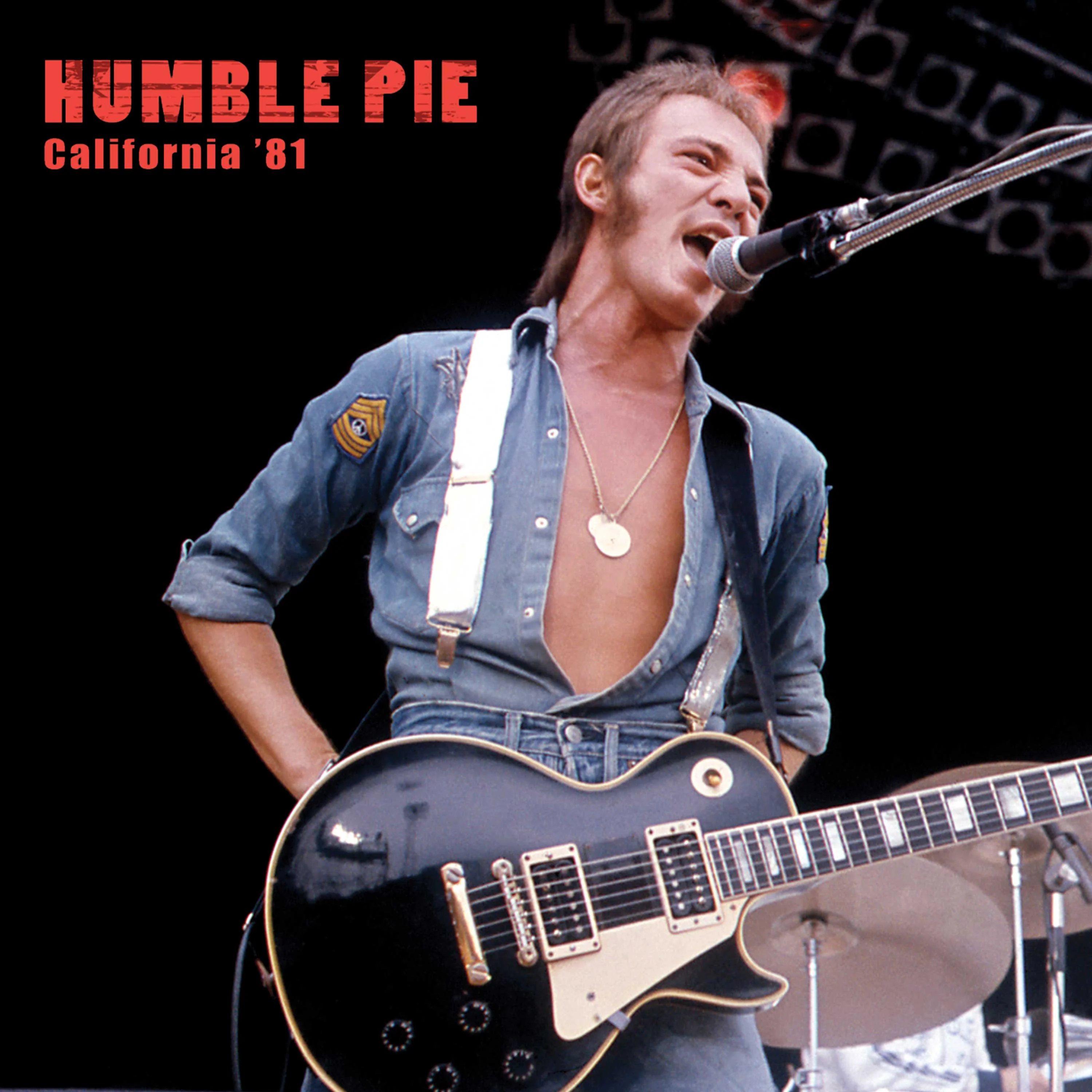 Humble Pie - California '81 (CD) - Image 2