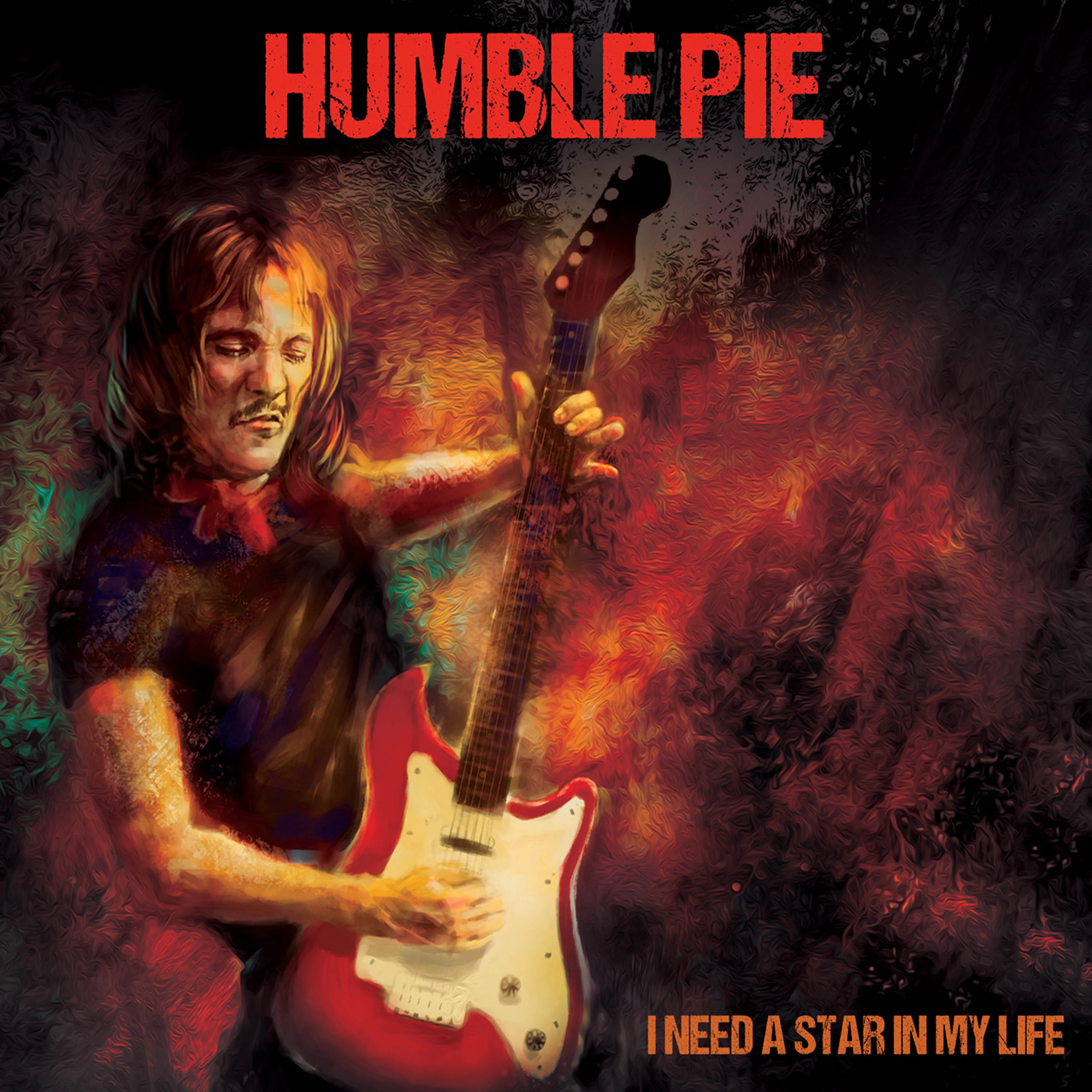 Humble Pie - I Need A Star In My Life (CD Digipak) - Image 4