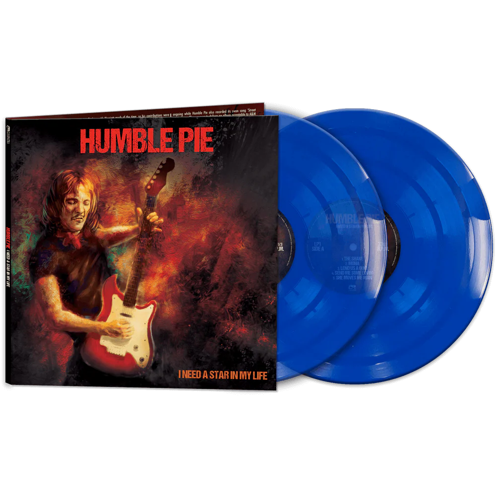 Humble Pie - I Need A Star In My Life (Colored Double Vinyl) - Image 2