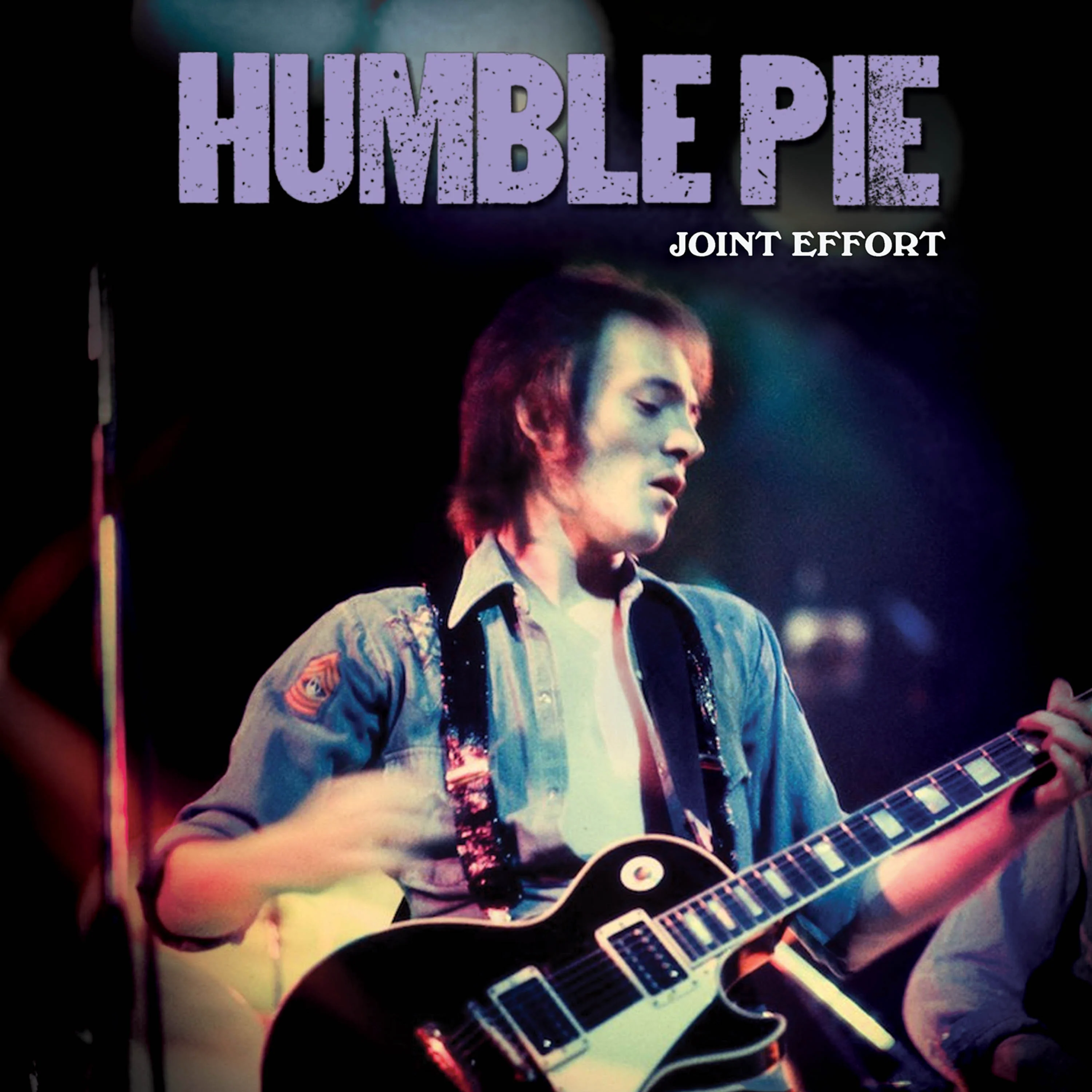 Humble Pie - Joint Effort (Splatter Vinyl) - Image 3