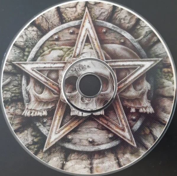 Icarus Witch - Capture The Magic (CD) - Image 3