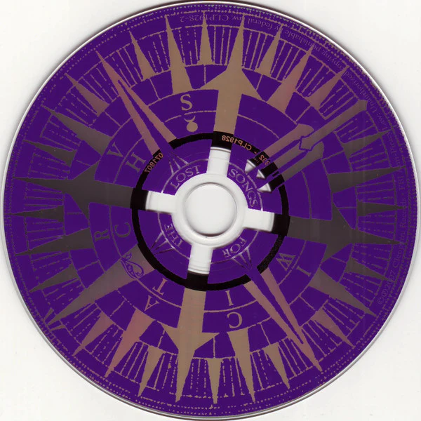 Icarus Witch - Songs For The Lost (CD) - Image 4