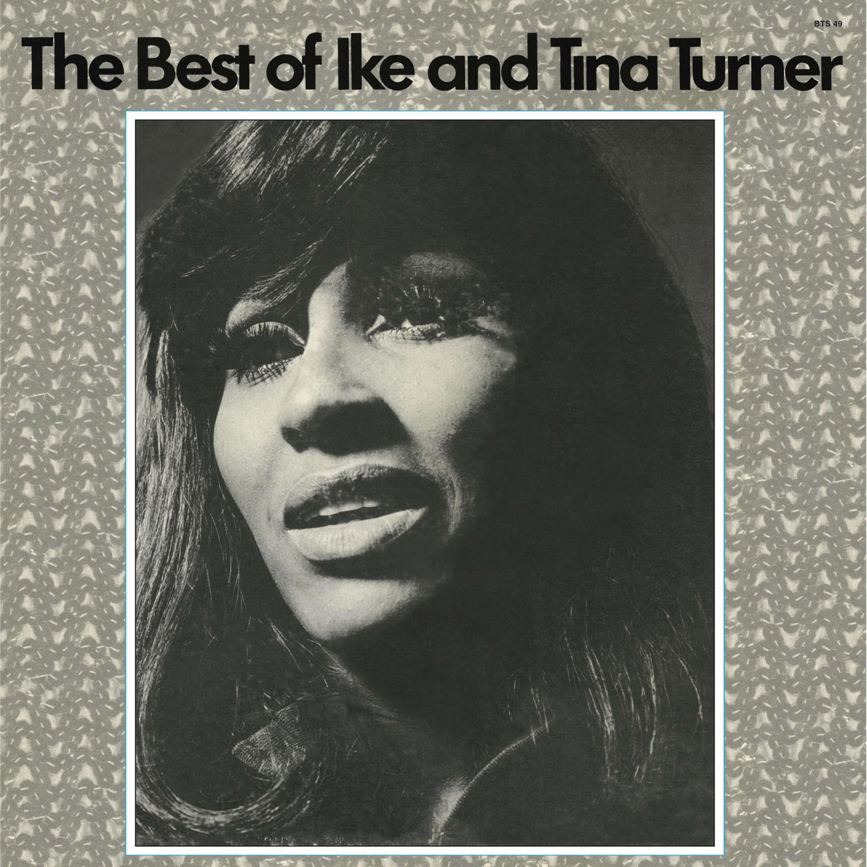 Ike & Tina Turner - The Best Of (Purple Marble Vinyl) - Image 2