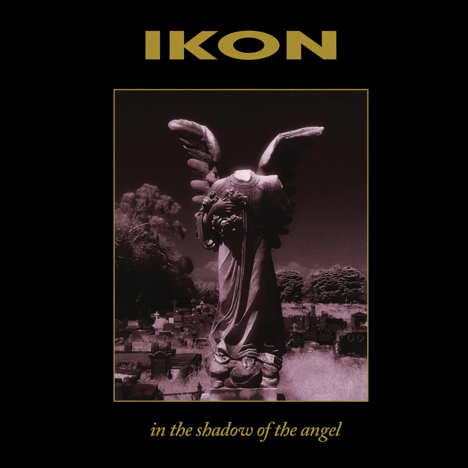 Ikon - In The Shadow Of The Angel (Purple) - Image 3