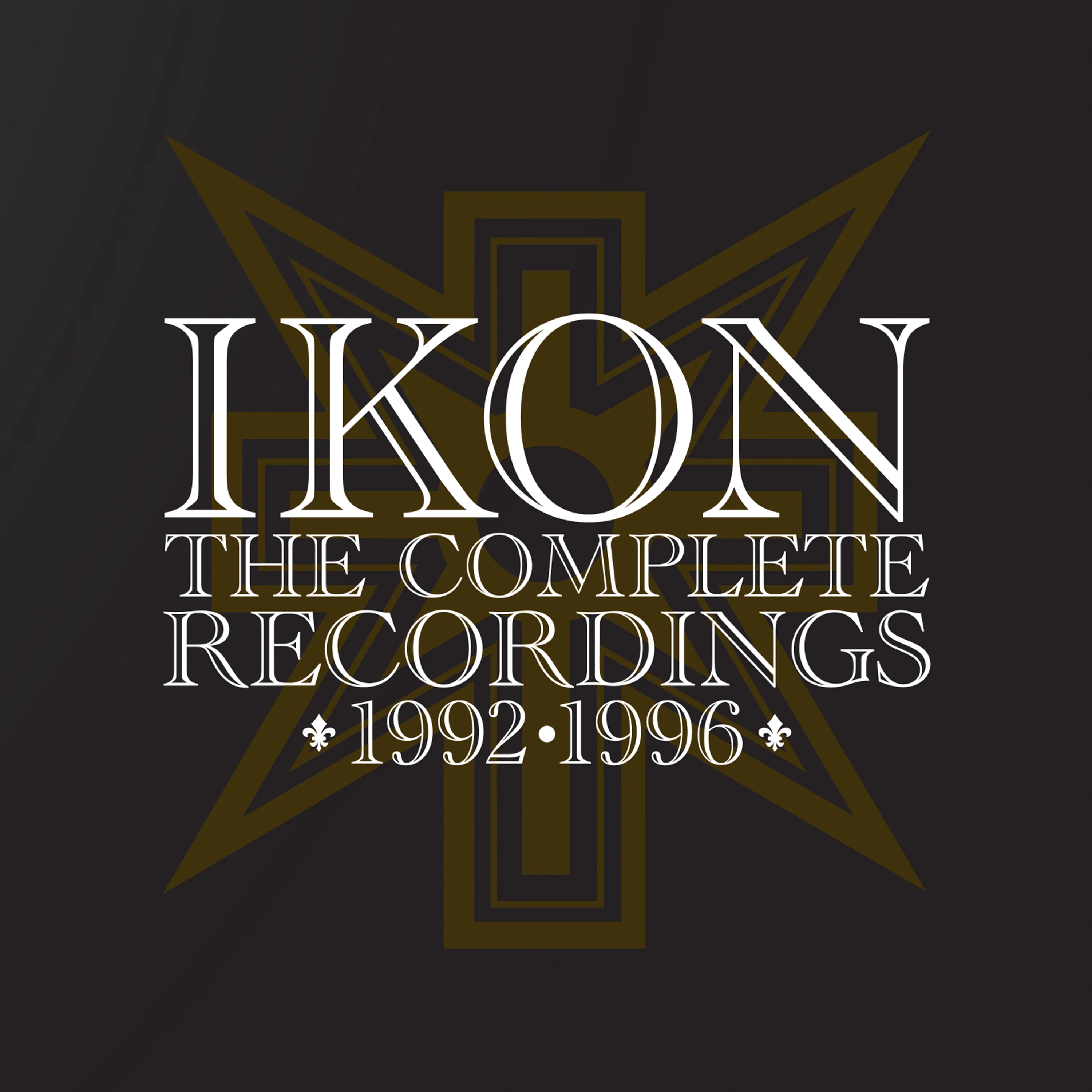 Ikon - The Complete Recordings 1992-1996 (4 CD) - Image 2