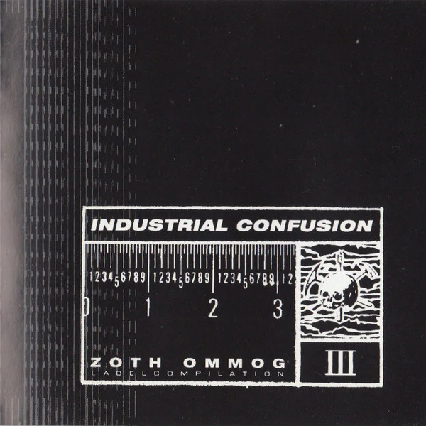 Industrial Confusion - Zoth Ommog Label Compilation (CD) Out of Print 1997 V/A - Image 4