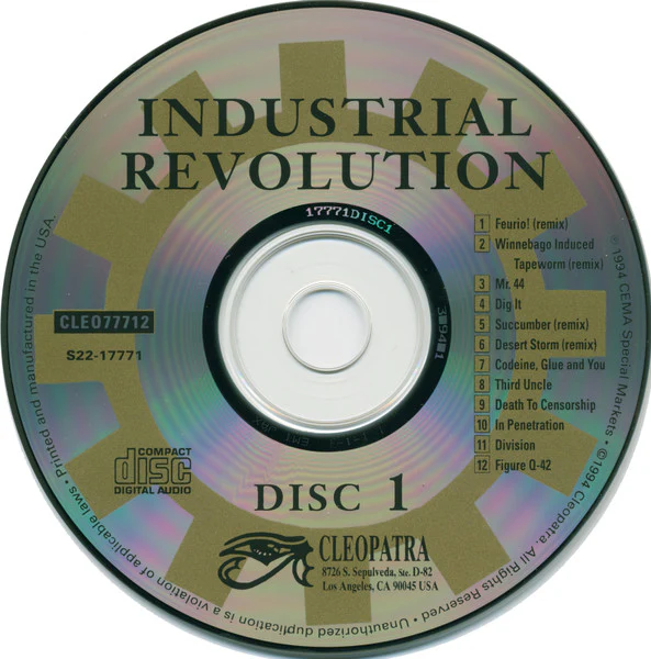 Industrial Revolution - Second Edition (2 CD) - Image 3