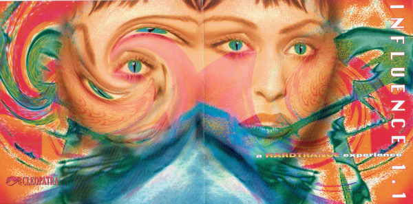 Influence 1.1: A Hard Trance Experience (CD) - Image 2