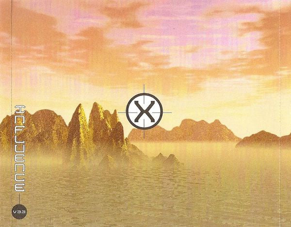Influence 3.3: Trance To Planet X (CD) - Image 3