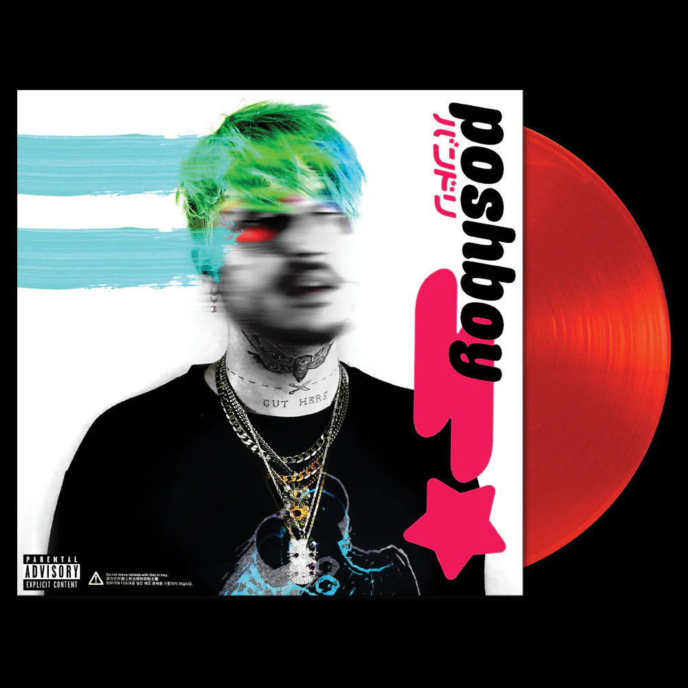 ITSOKTOCRY - Poshboy (Limited Edition Colored Vinyl) - Image 2