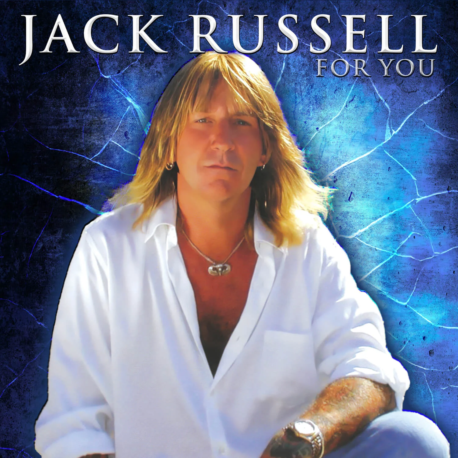 Jack Russell - For You (CD) - Image 3