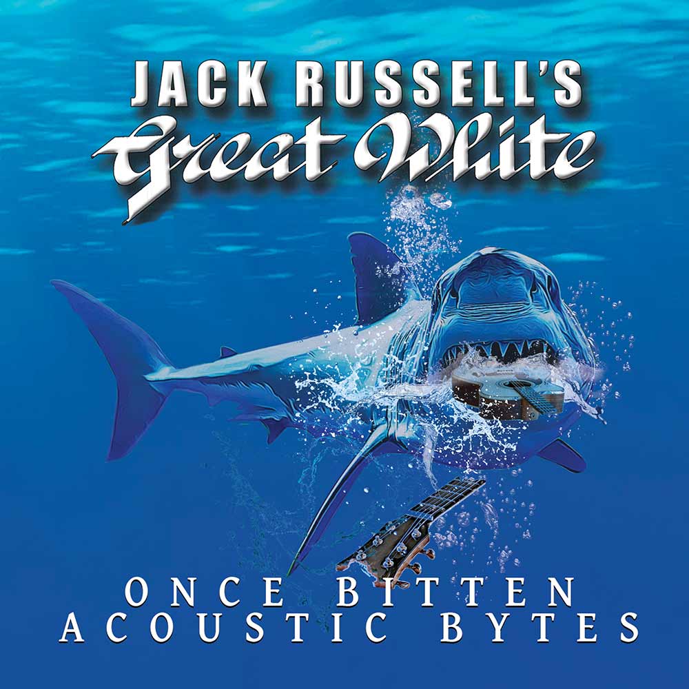 Jack Russell's Great White - Once Bitten Acoustic Bytes (Limited Edition Colored Vinyl) - Image 6