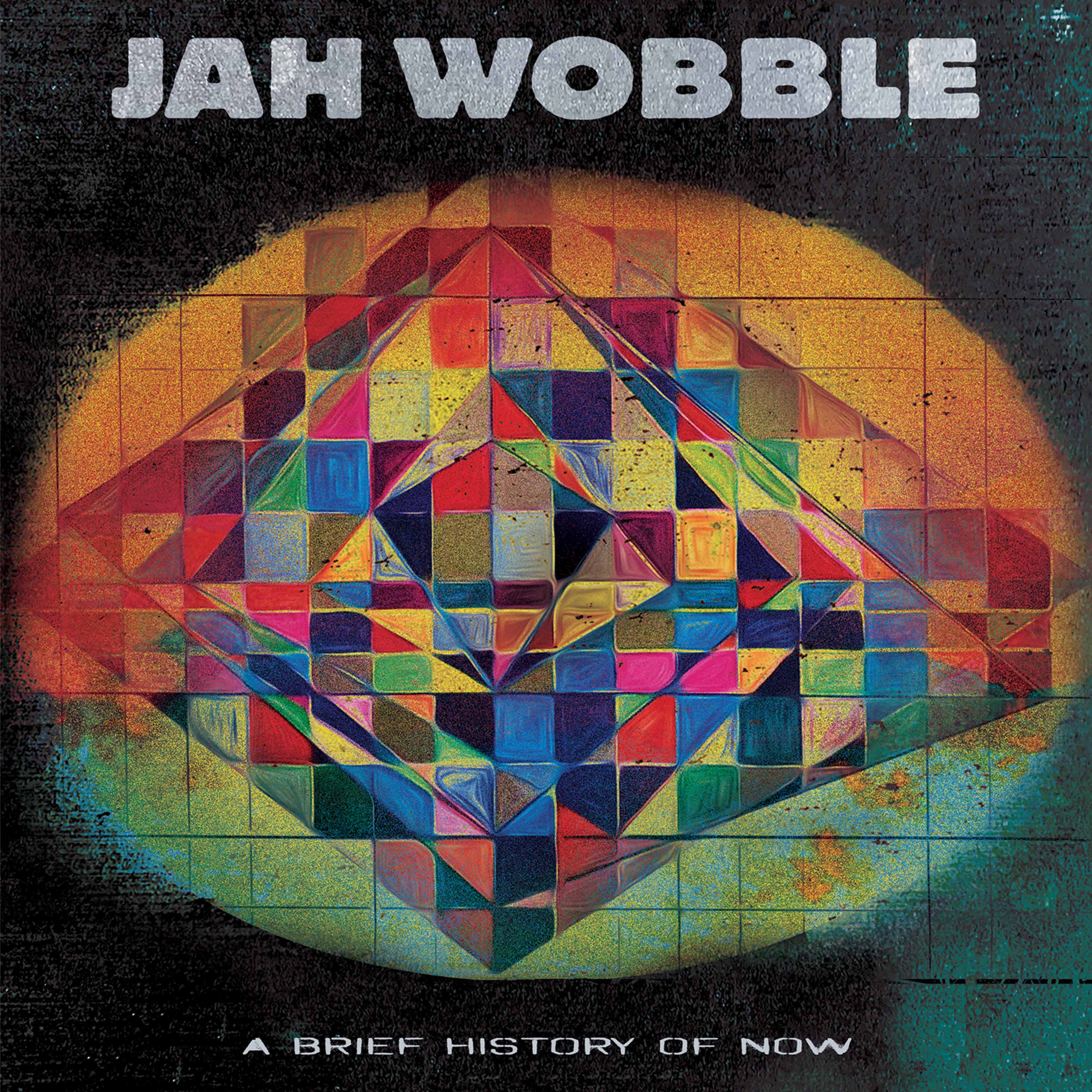 Jah Wobble - A Brief History (Colored Vinyl) - Image 8
