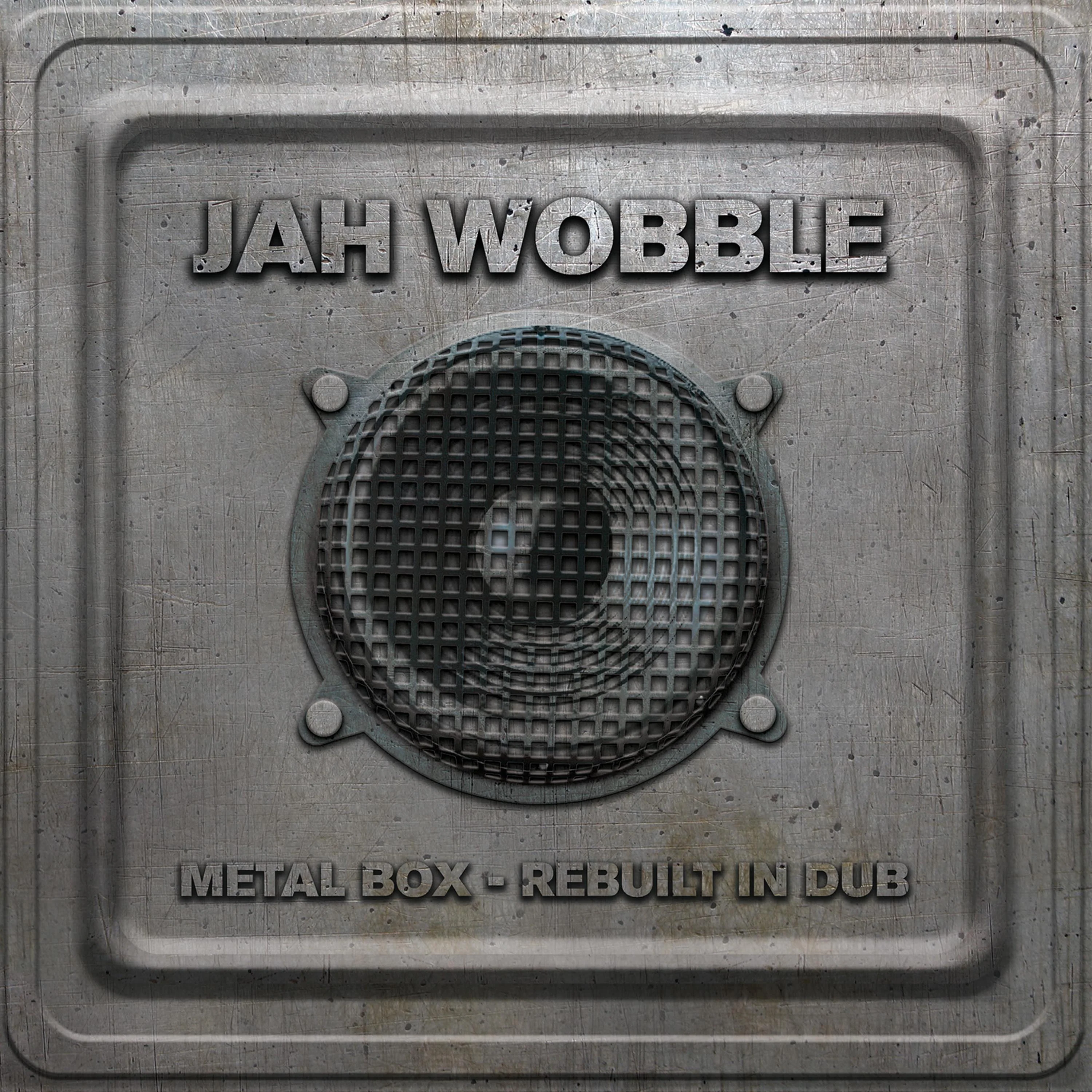 Jah Wobble - Metal Box - Rebuilt In Dub (Double Silver Vinyl) - Image 4