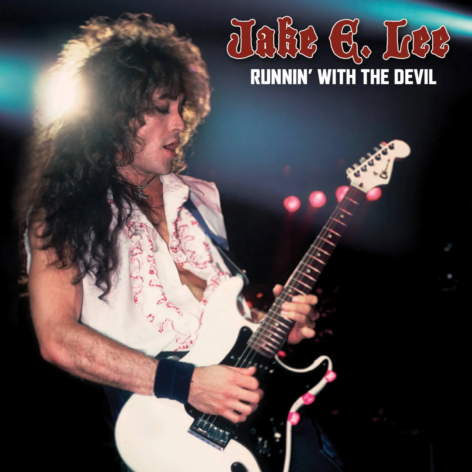 Jake E. Lee - Runnin' With The Devil - Deluxe Edition (CD) - Image 3