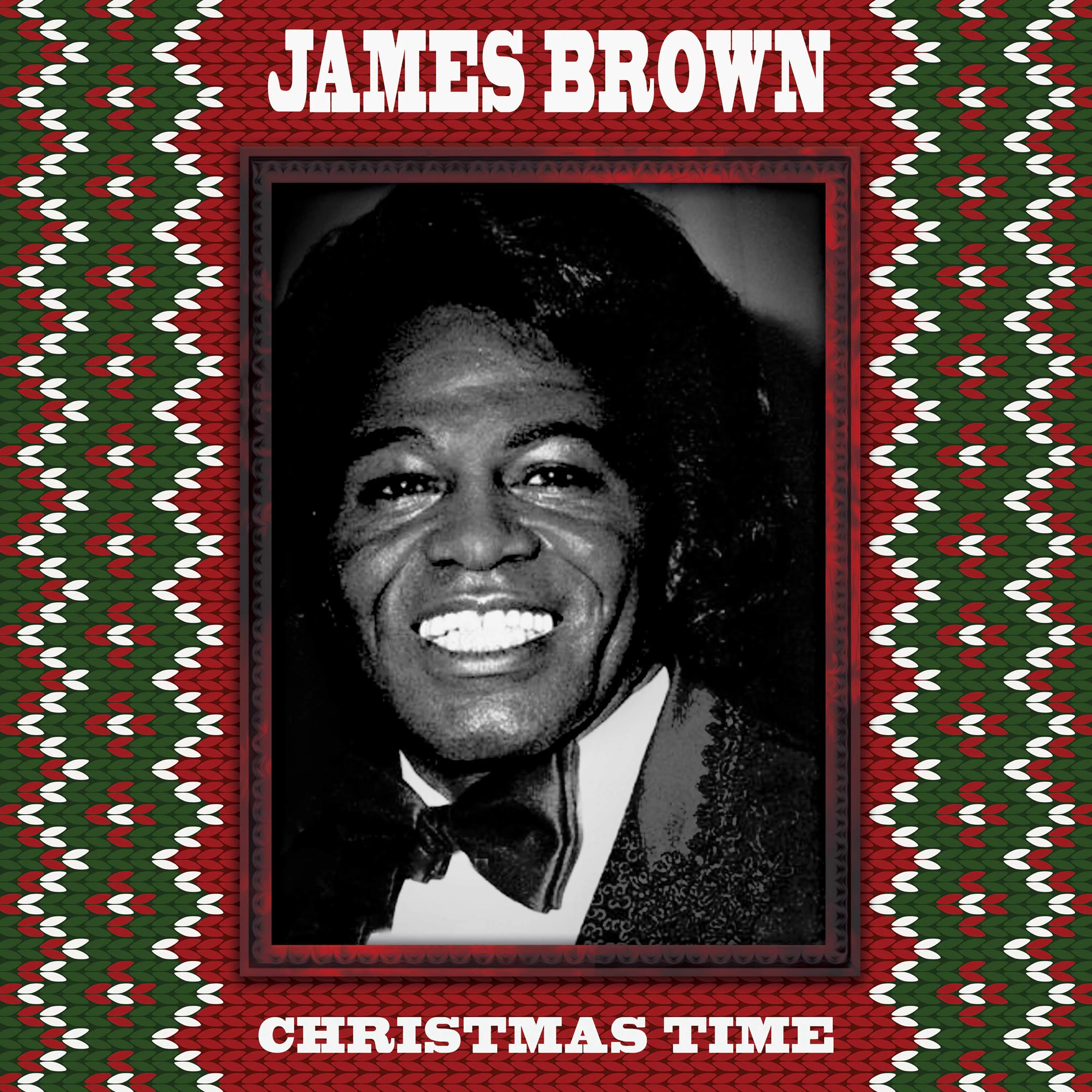 James Brown - Christmas Time (CD Digipak) - Image 4