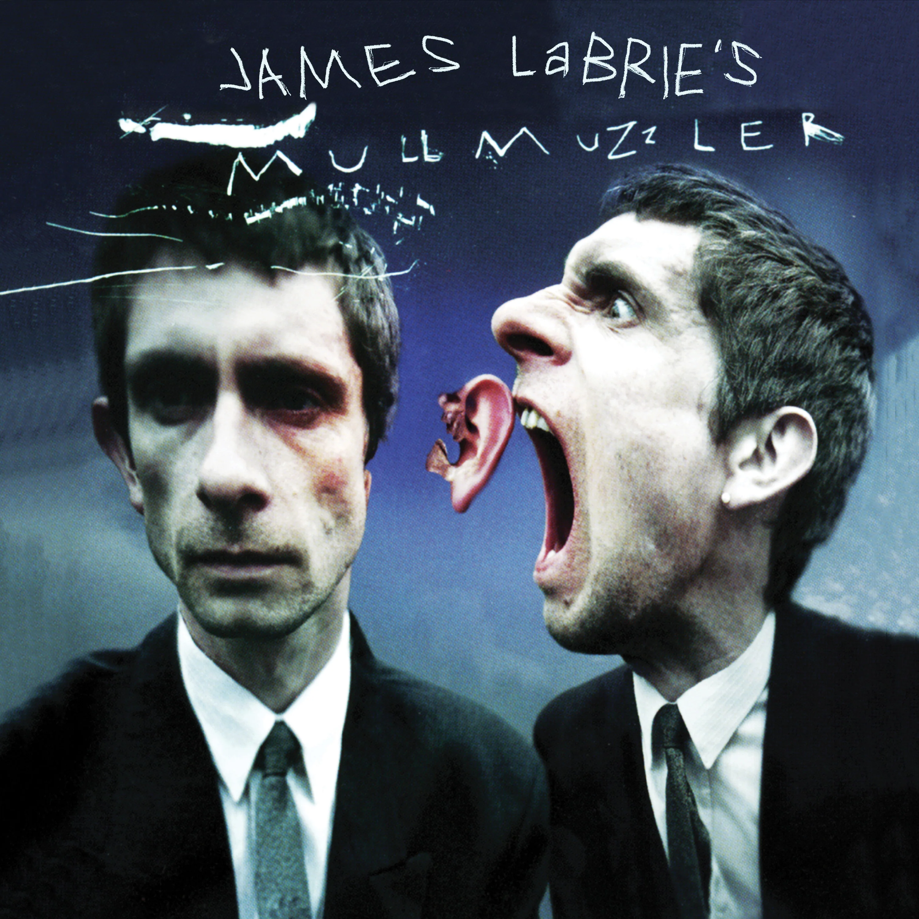 James Labrie's Mullmuzzler - Keep It To Yourself (CD Digipak) - Image 4