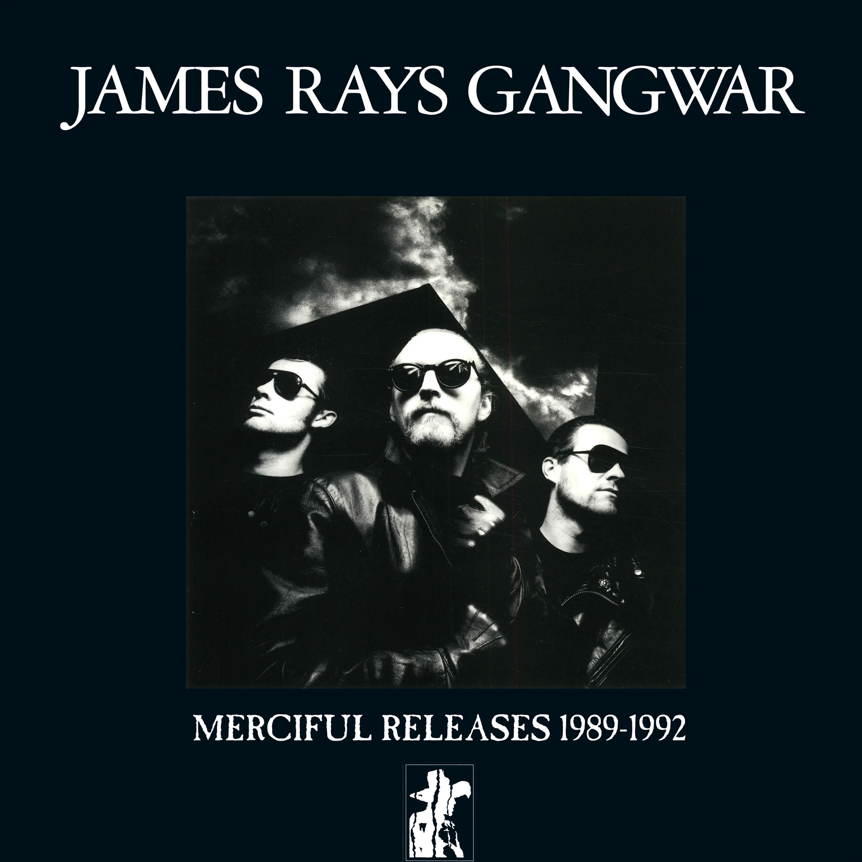 James Ray's Gangwar - Merciful Releases 1989-1992 (CD Digipak) - Image 5