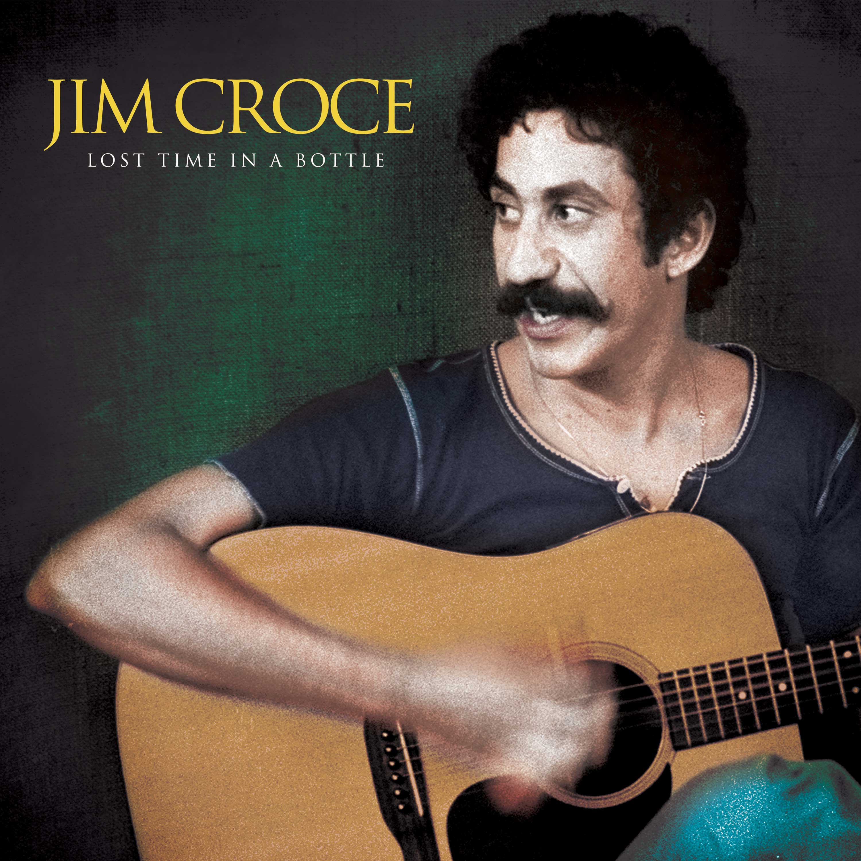 Jim Croce - Lost Time In A Bottle (Purple Marble Double Vinyl) - Image 3