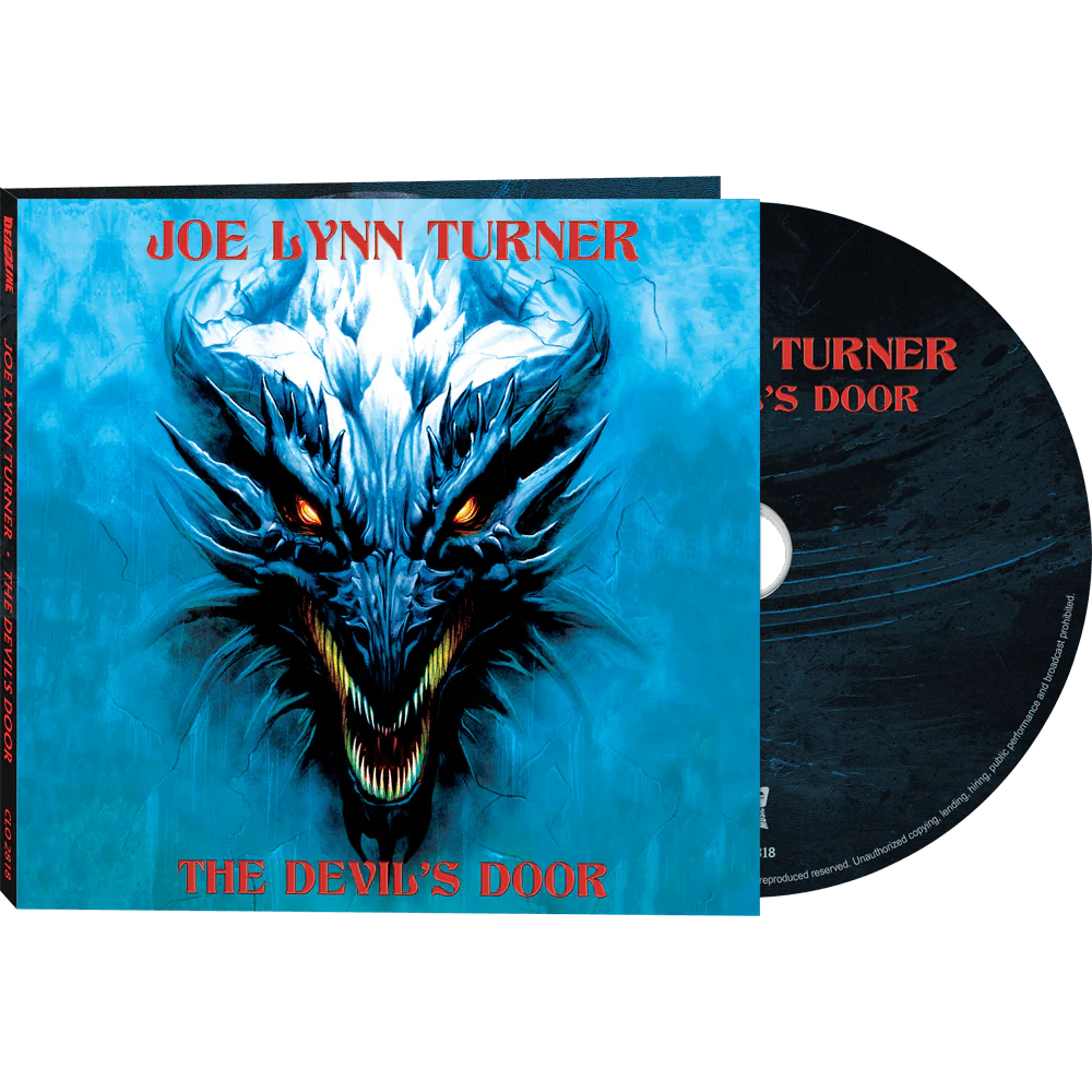 Joe Lynn Turner - The Devil's Door (CD Digipak)