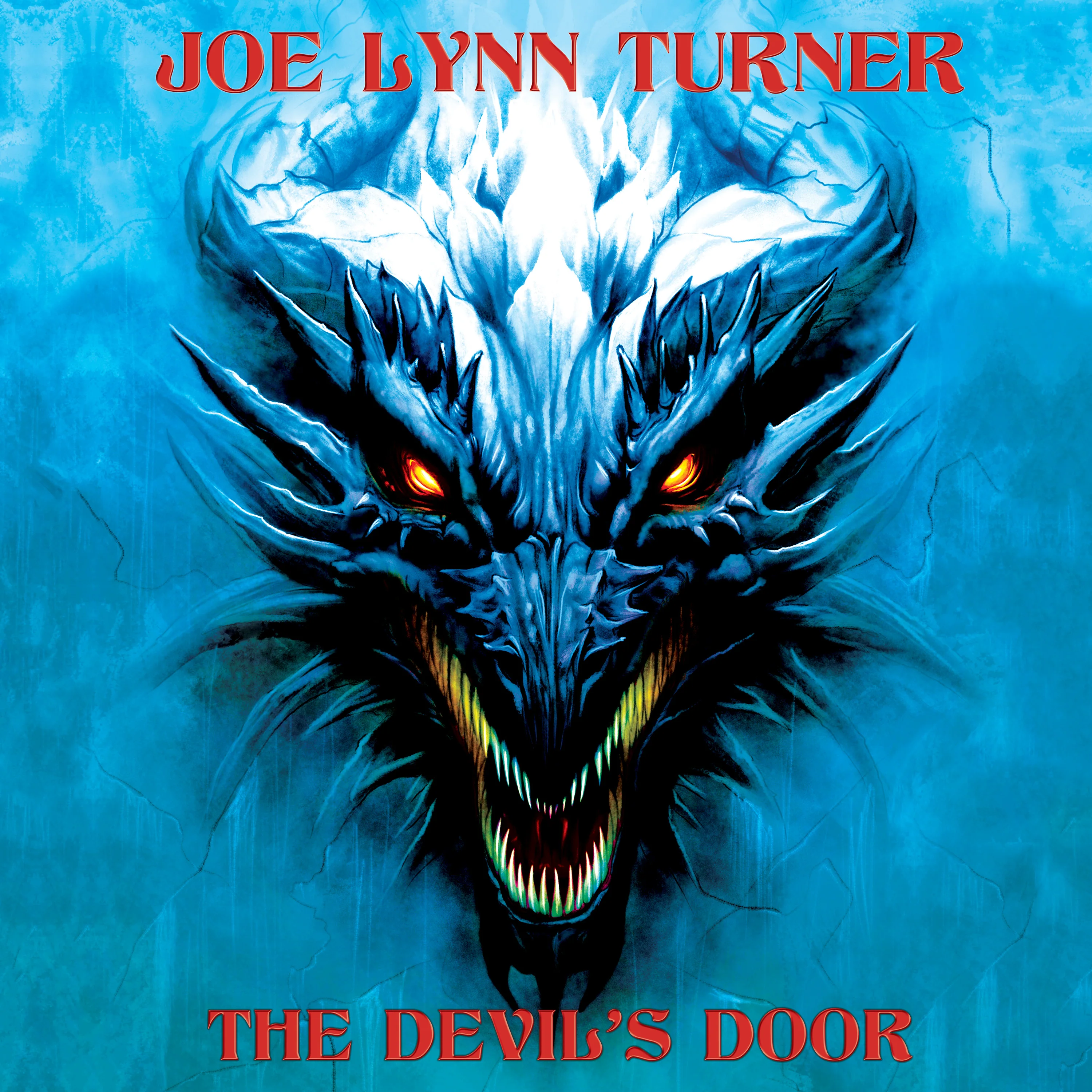 Joe Lynn Turner - The Devil's Door (Limited Edition Red Vinyl) - Image 4