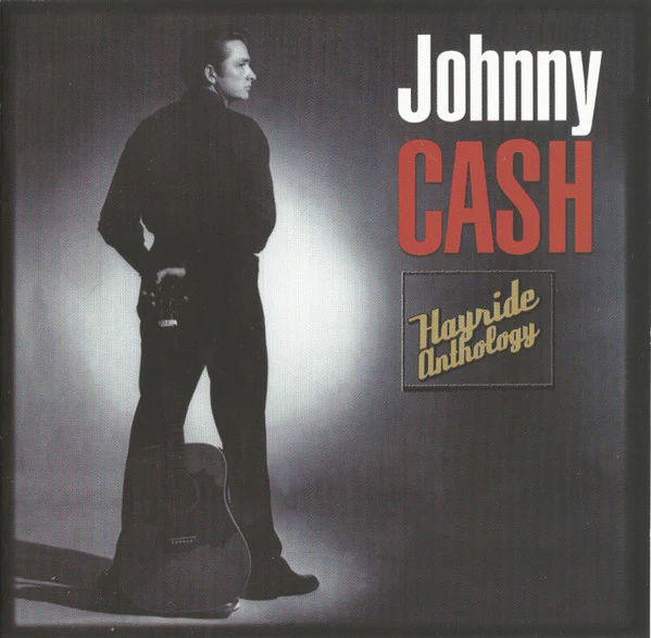 Johnny Cash - Hayride Anthology (CD) - Image 2