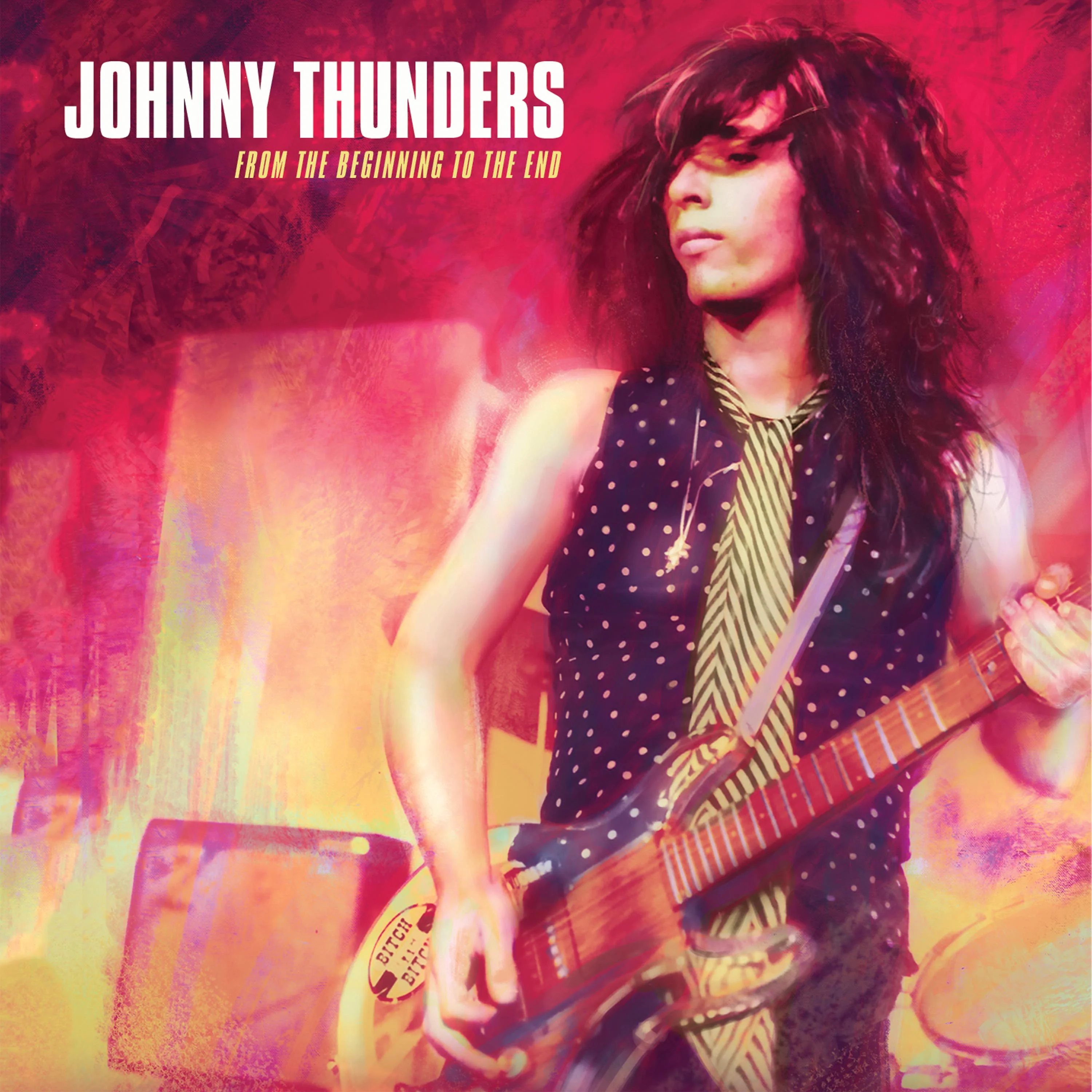 Johnny Thunders - From The Beginning To The End (3 CD) - Image 2