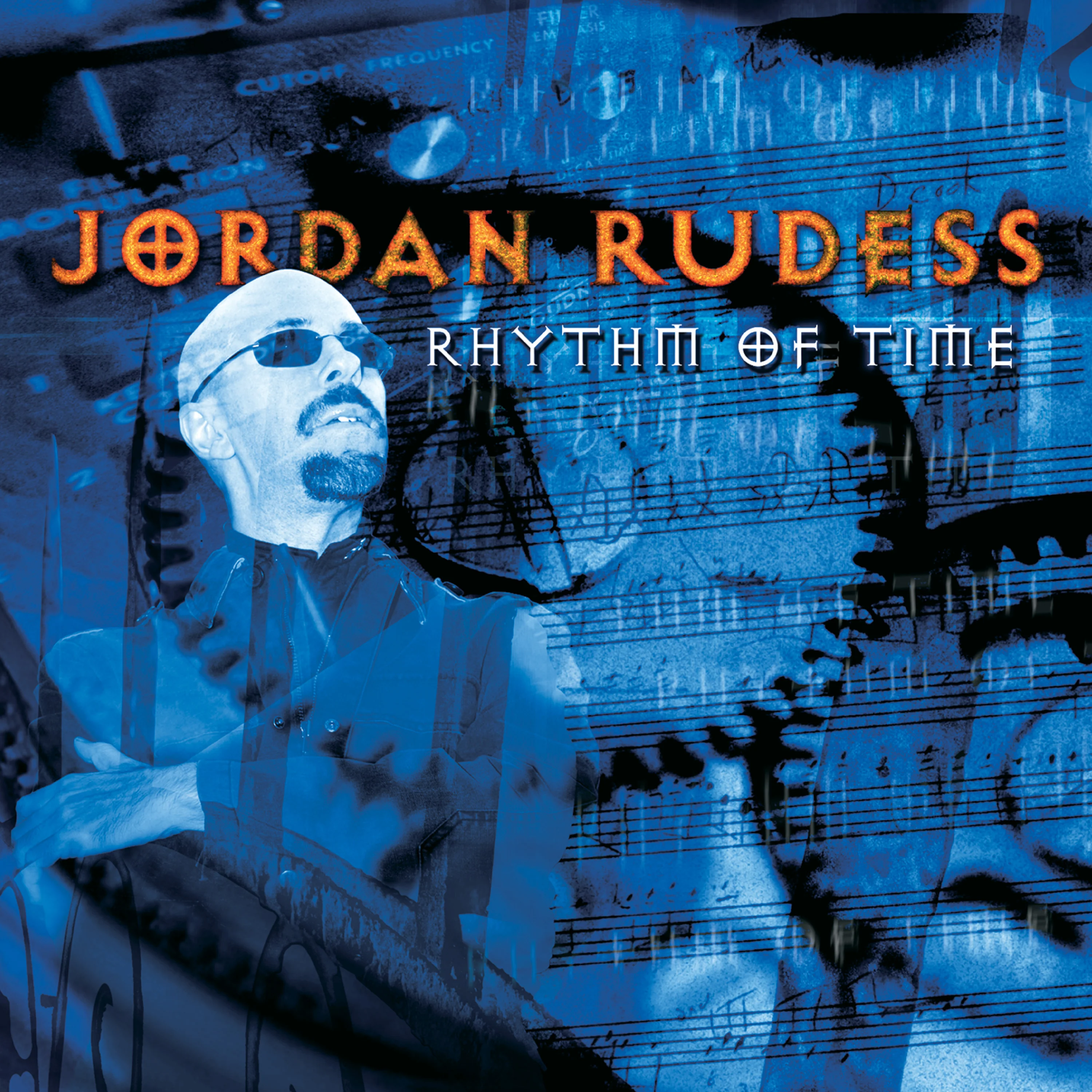 Jordan Rudess - Rhythm of Time (Blue Double Vinyl) - Image 4