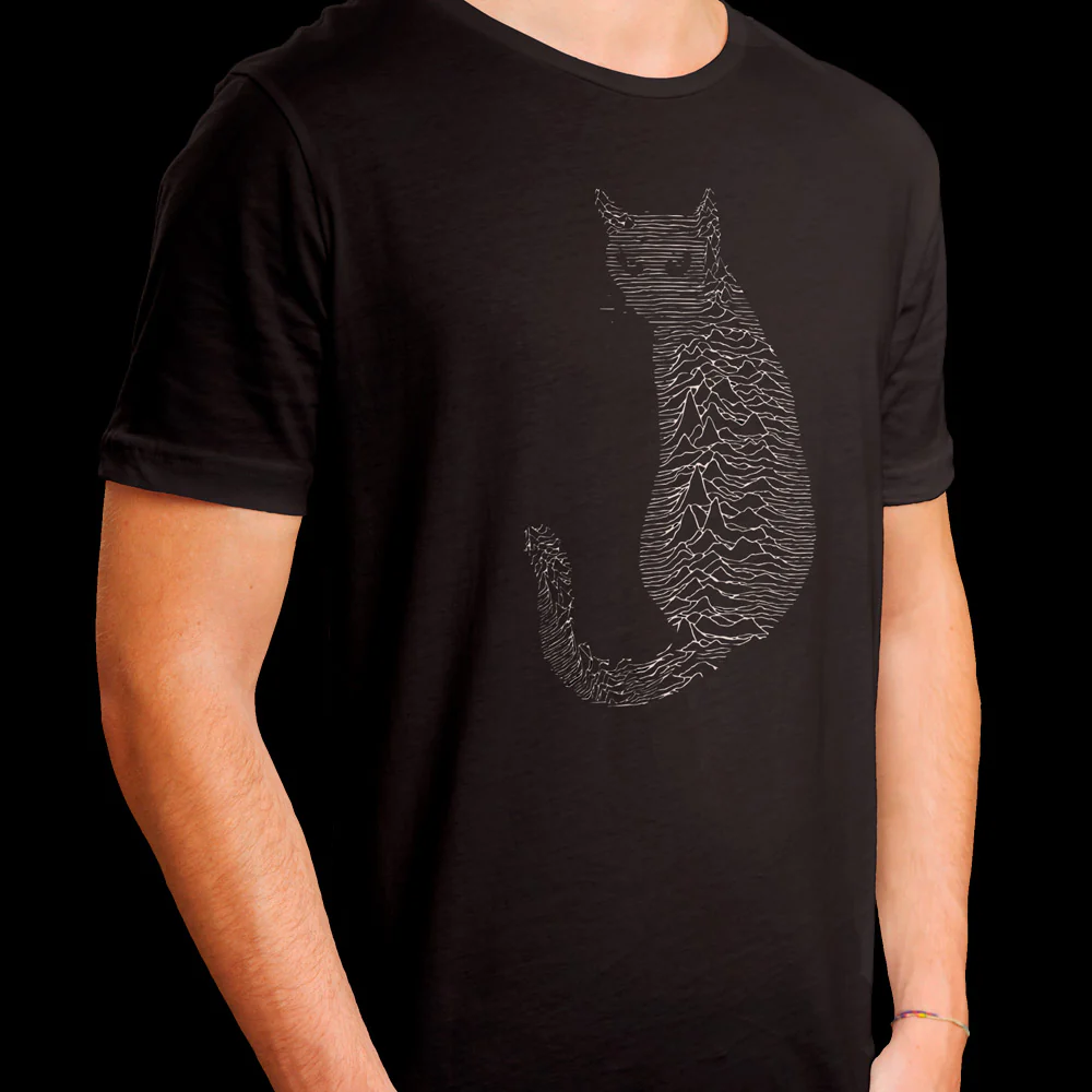 Joy Cat - Joy Division (Shirt) - Image 2