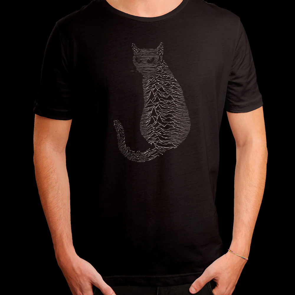 Joy Cat - Joy Division (Shirt) - Image 3