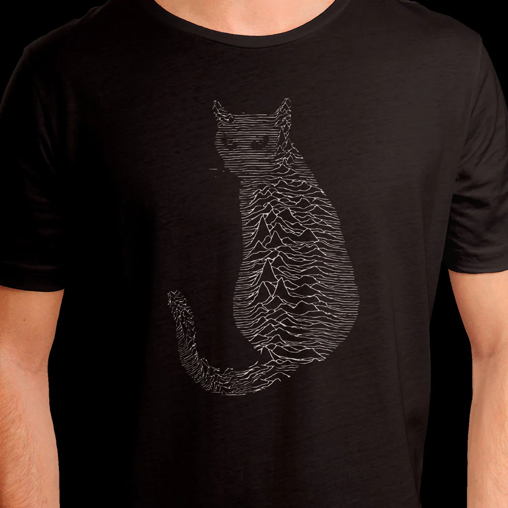 Joy Cat - Joy Division (Shirt) - Image 9