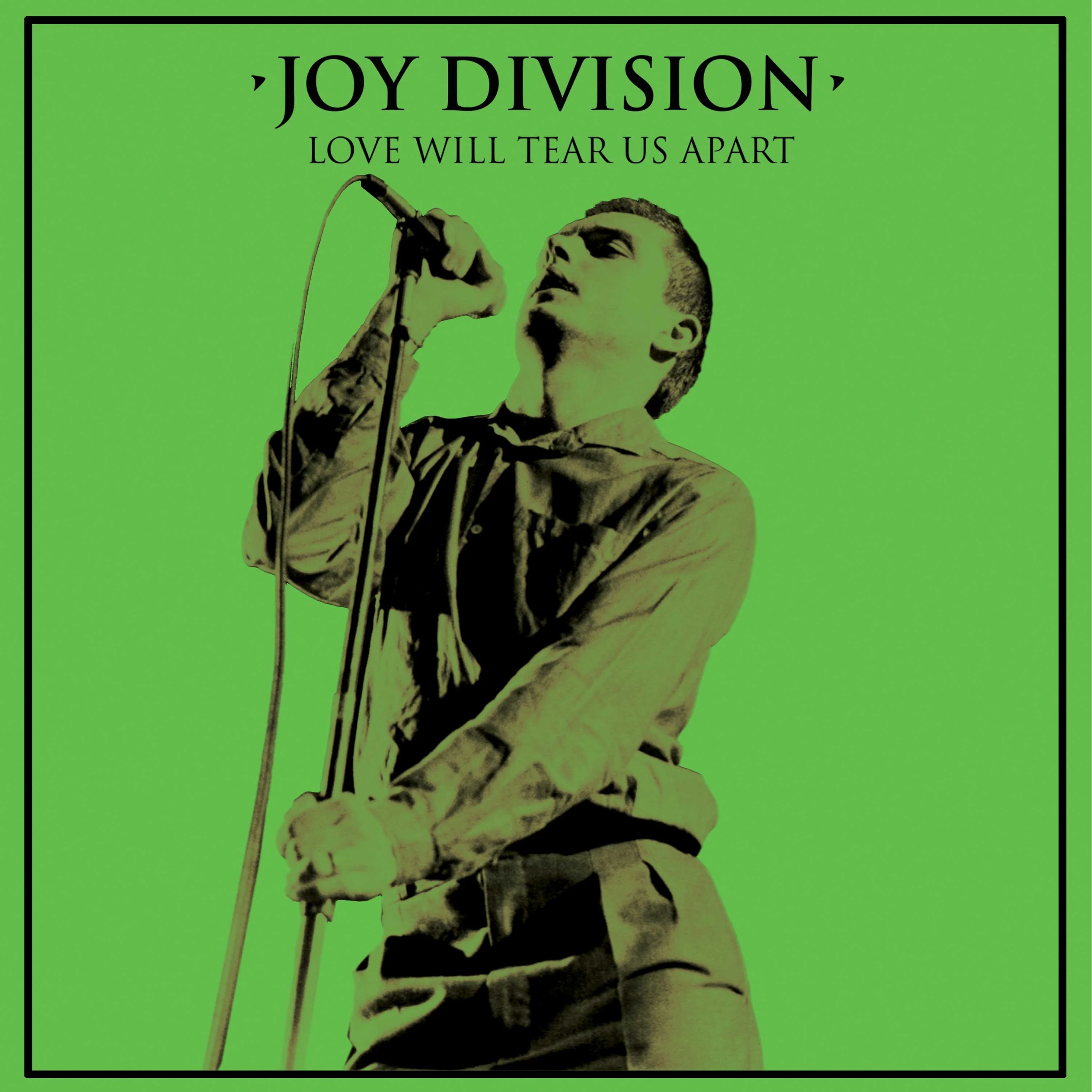 Joy Division - Love Will Tear Us Apart (Glow in the Dark Vinyl) - Image 4