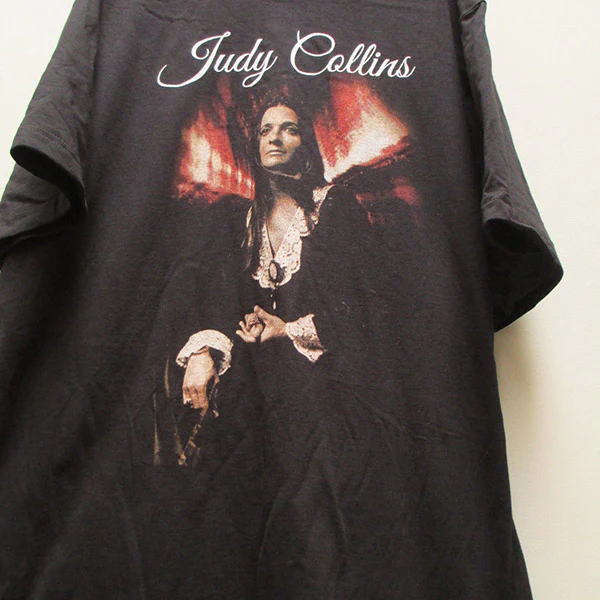 Judy Collins - Coffee House (T-Shirt) - Image 2