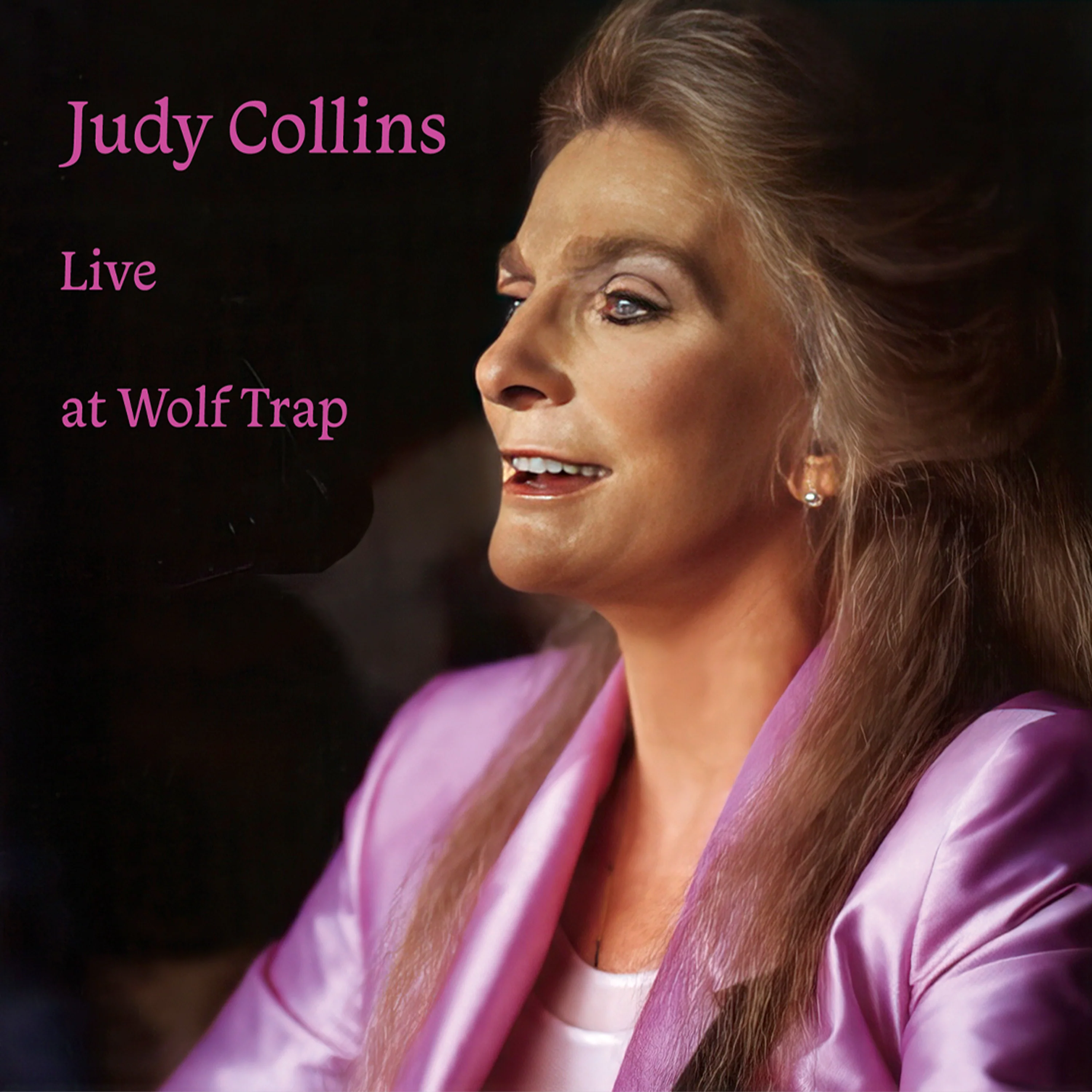 Judy Collins - Live At Wolf Trap (CD Digipak) - Image 3