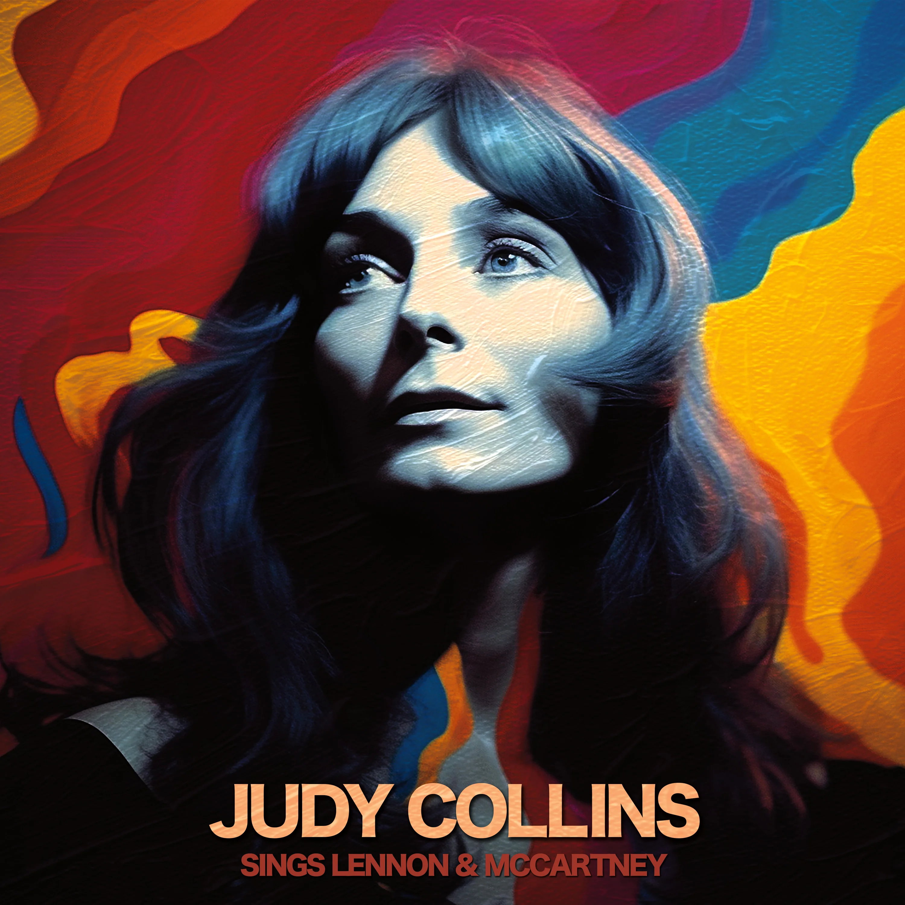 Judy Collins Sings Lennon & McCartney (Red Vinyl) - Image 3