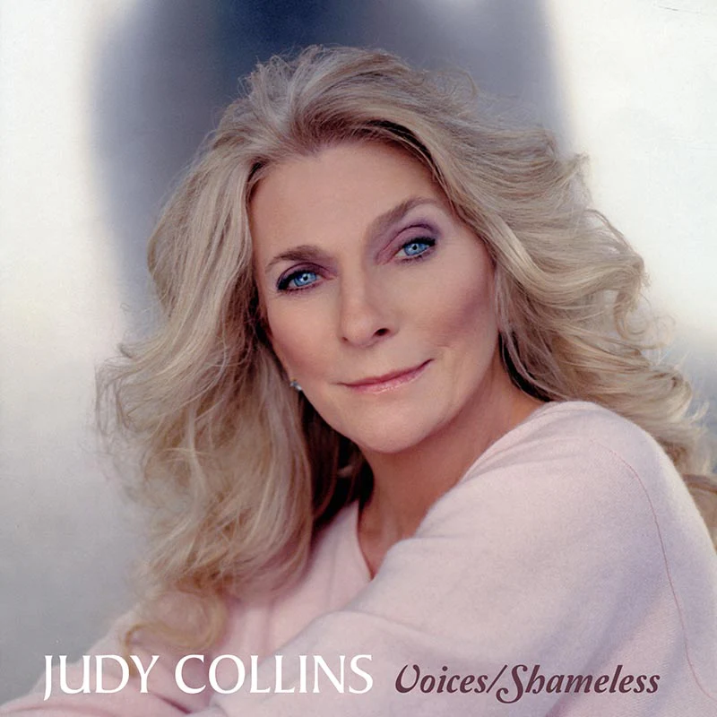 Judy Collins - Voices - Shameless (CD)