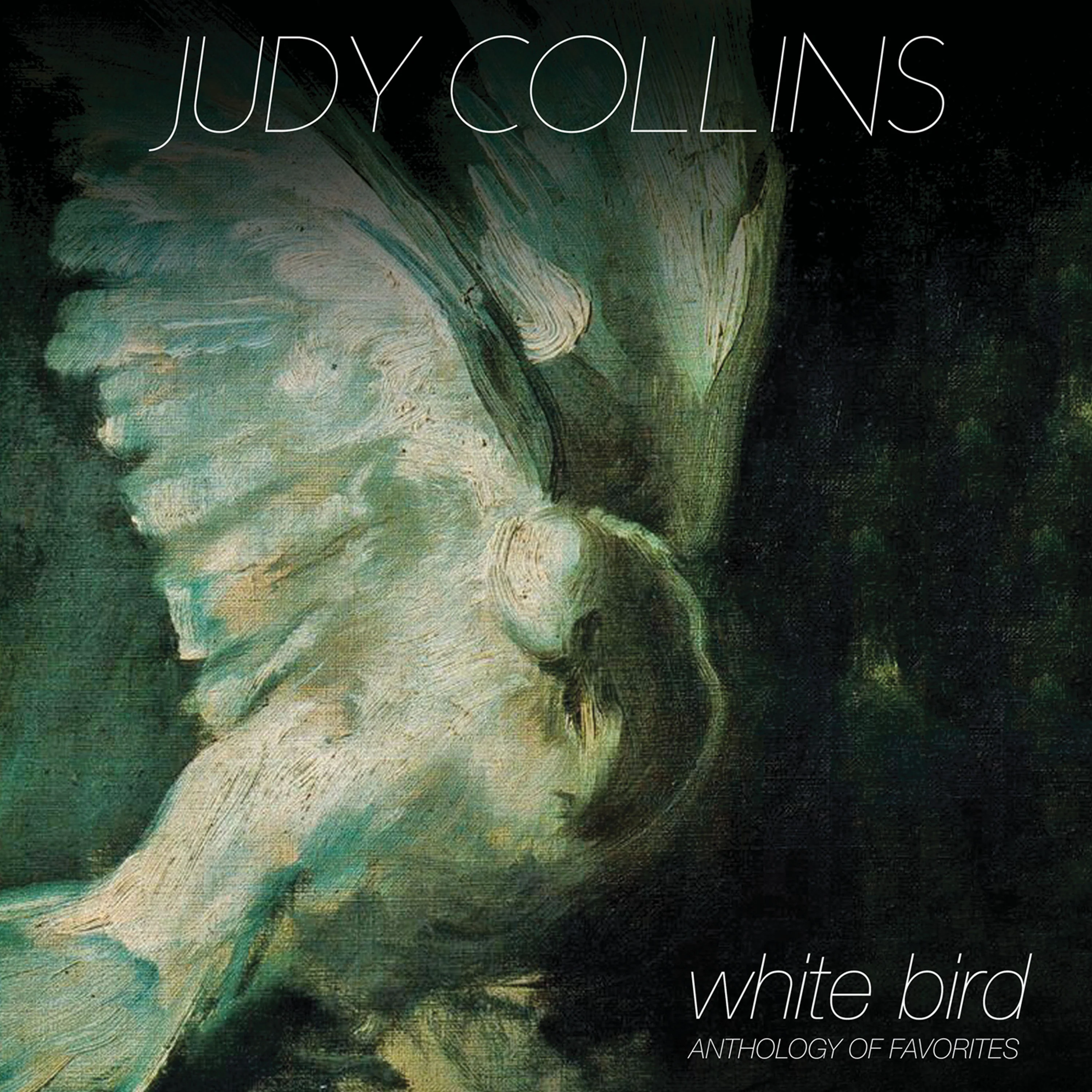 Judy Collins - White Bird - Anthology Favorites (CD) - Image 3