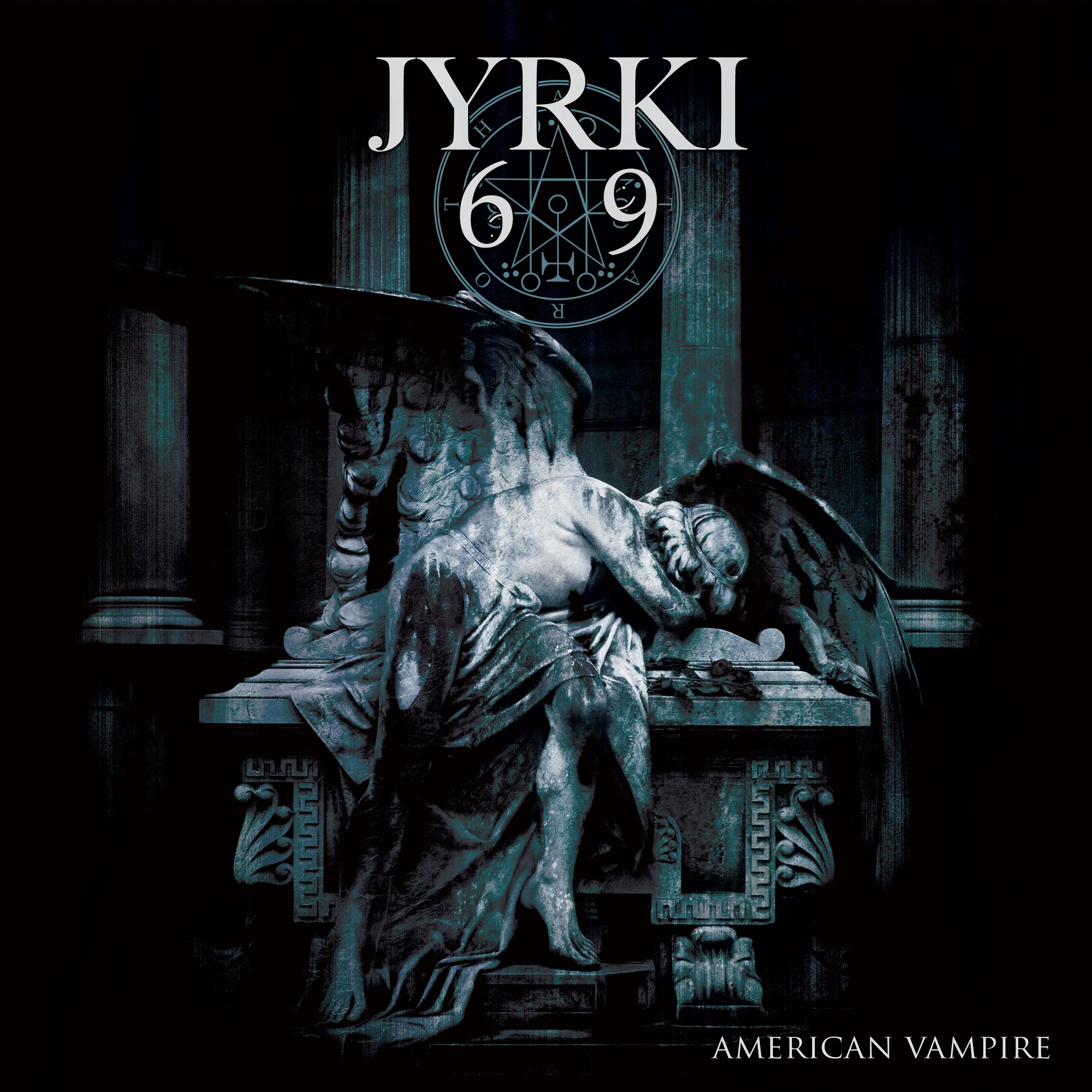 Jyrki 69 - American Vampire (Limited Edition Silver Vinyl) - Image 4