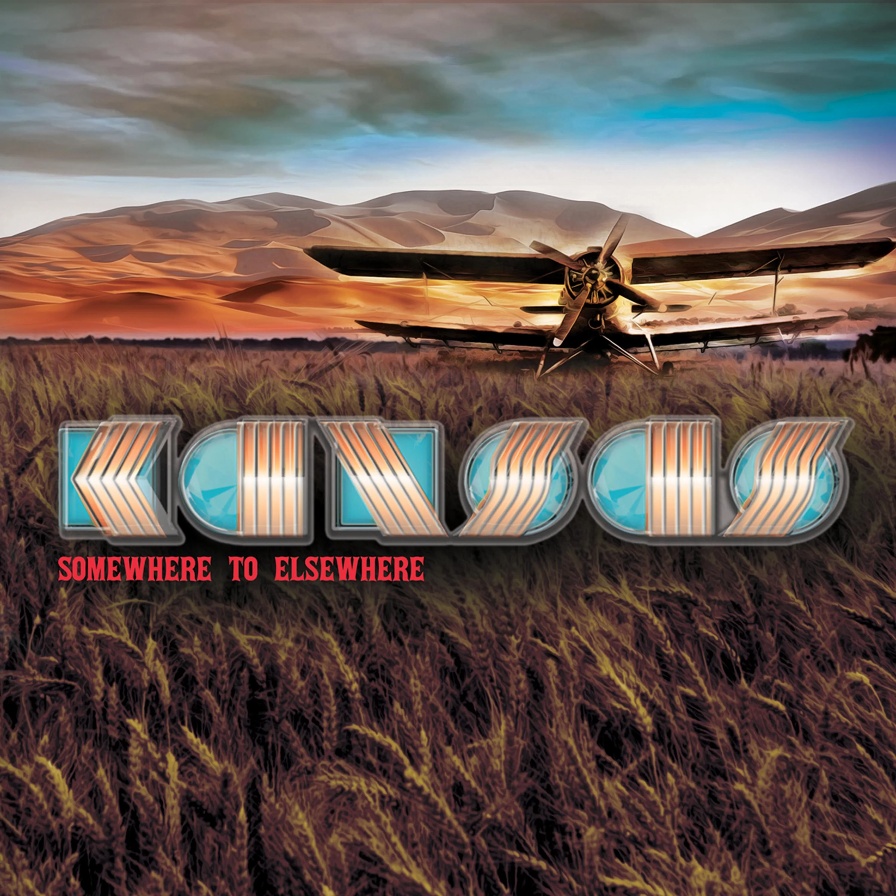 Kansas - Somewhere to Elsewhere (CD Digipak) - Image 4