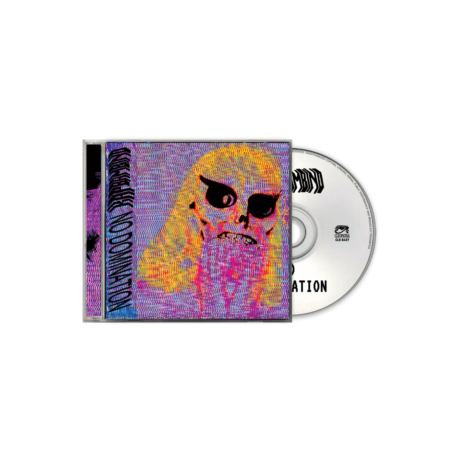 Kap Bambino - No Domination (CD)