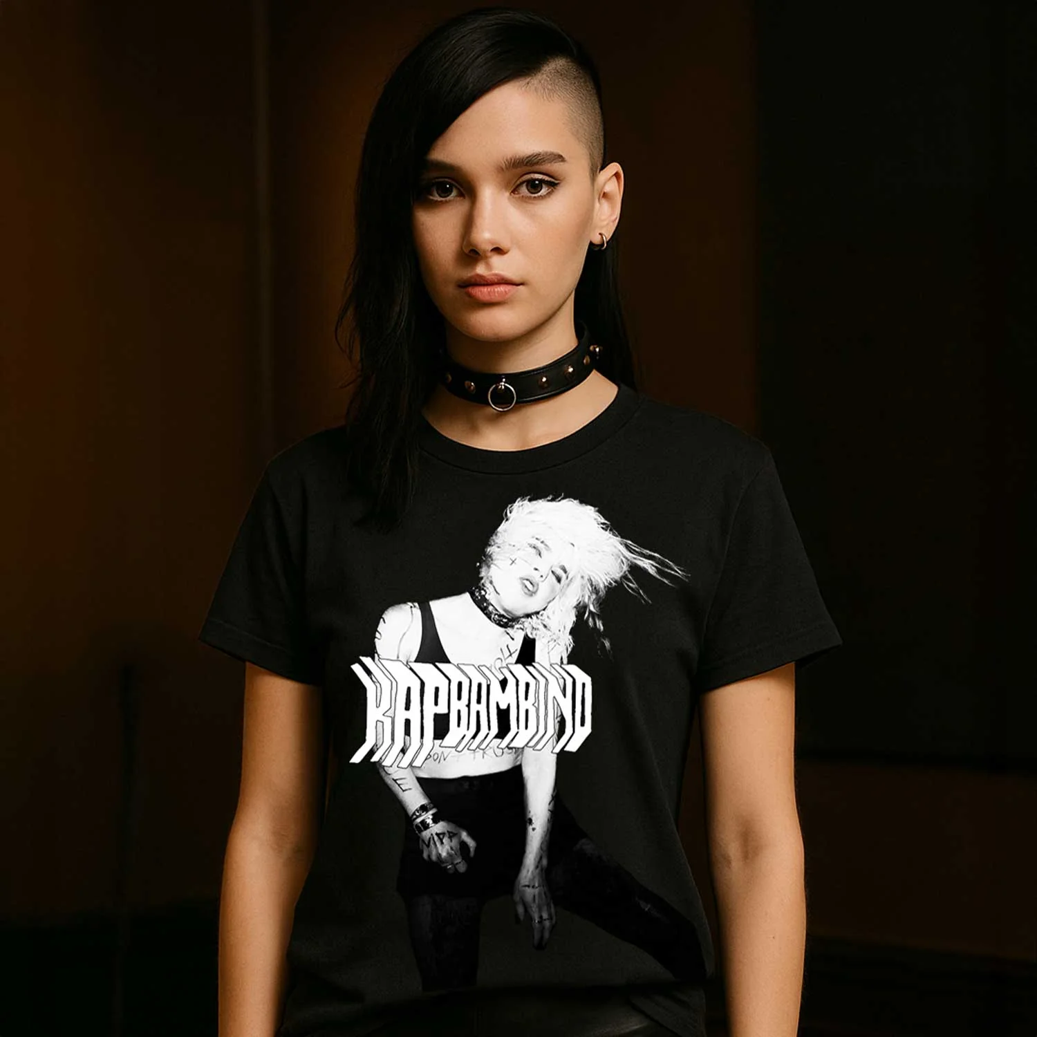 Kap Bambino - No Domination (T-Shirt) - Image 2