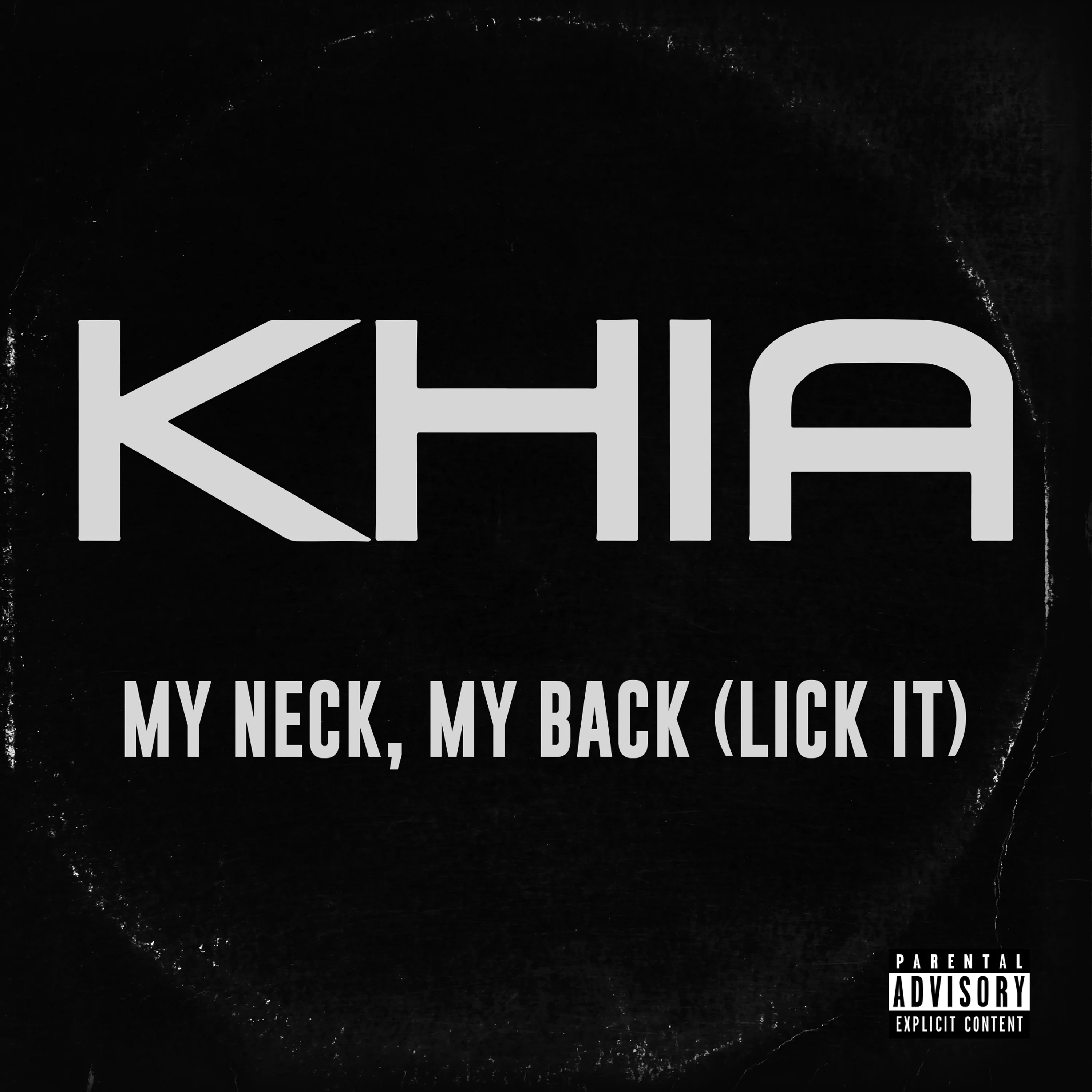 Khia - My Neck, My Back (Pink 7" Vinyl) - Image 3