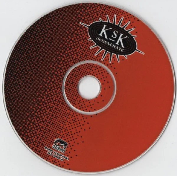 Kill Switch... Klick - deGENERATE (CD) - Image 3