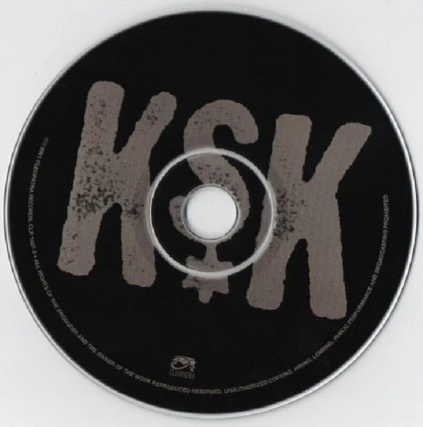 Kill Switch...Klick -  Milkin' It For All It's Worth (CD) - Image 4