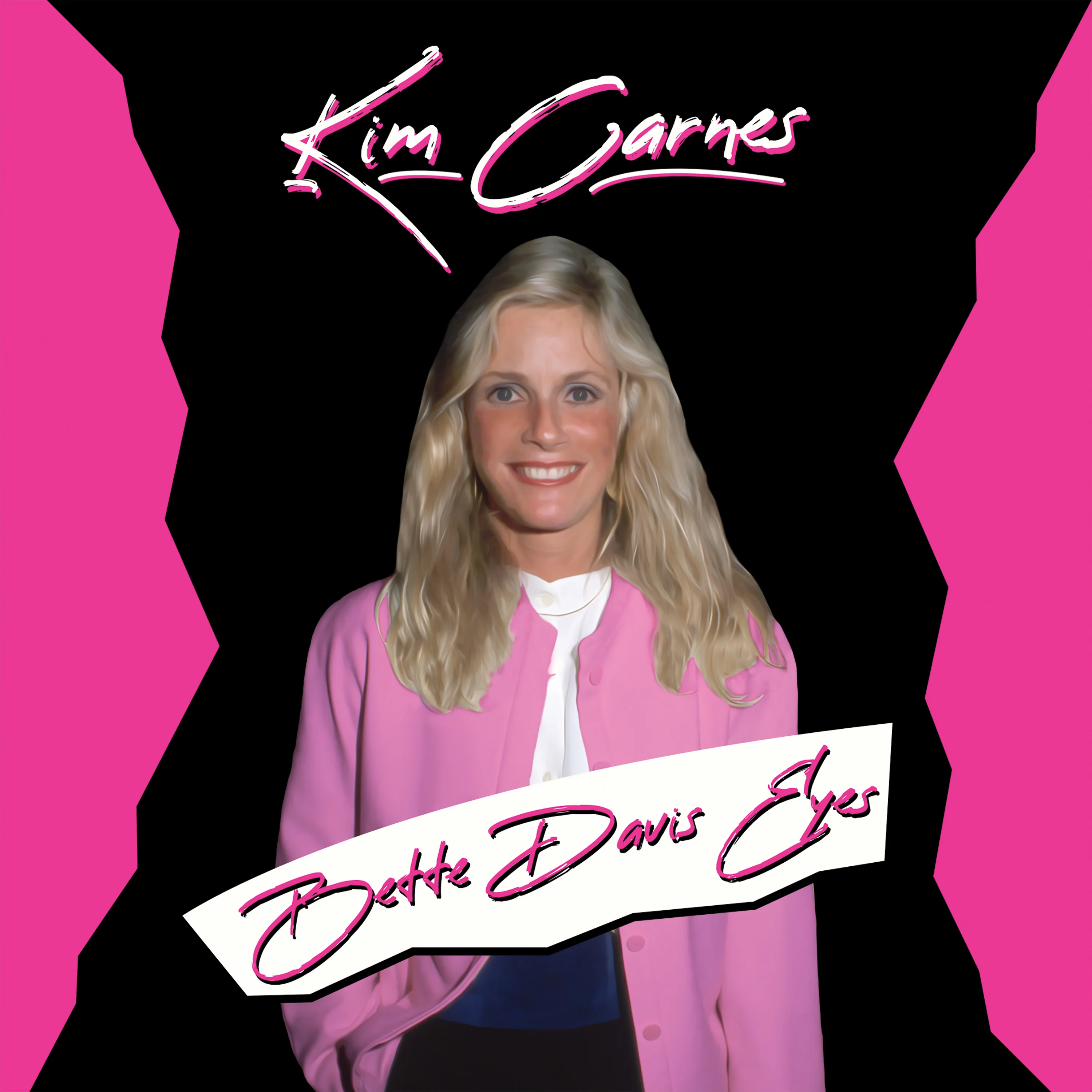 Kim Carnes - Bette Davis Eyes (Limited Edition 7" Pink Vinyl) - Image 3