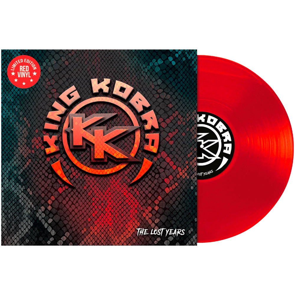 King Kobra - The Lost Years (Limited Edition Colored Vinyl) - Image 2